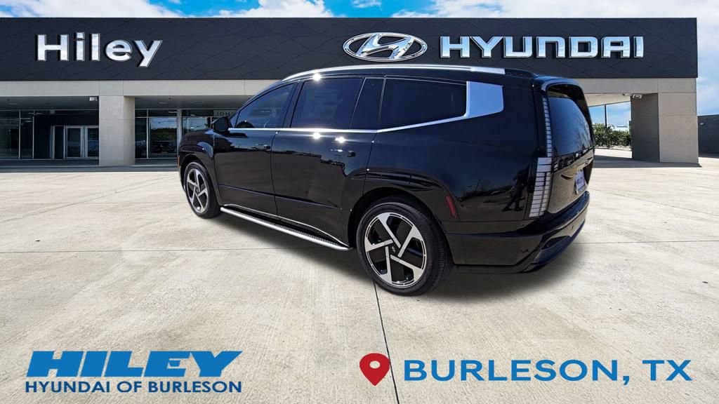 New 2026 Hyundai Ioniq 9 Calligraphy image 6