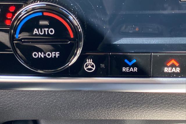 New 2026 Nissan Rogue Platinum image 28