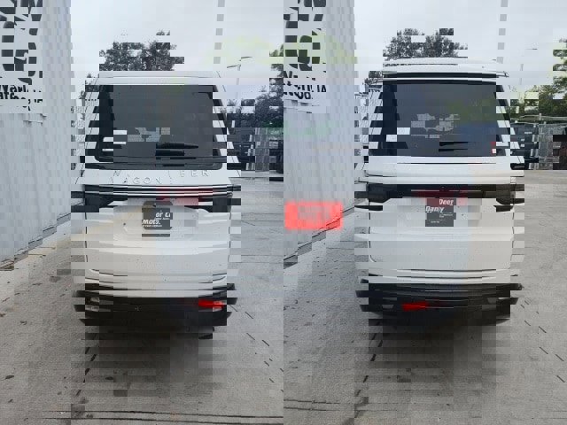 New 2025 Jeep Wagoneer Series II image 23