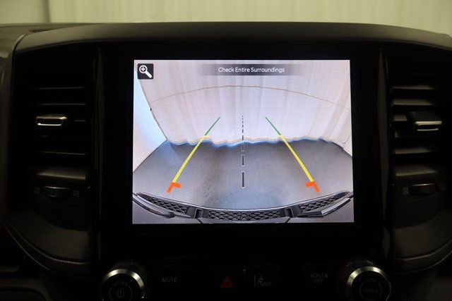 New 2025 RAM 1500 Tradesman w/ Off Road Group image 20