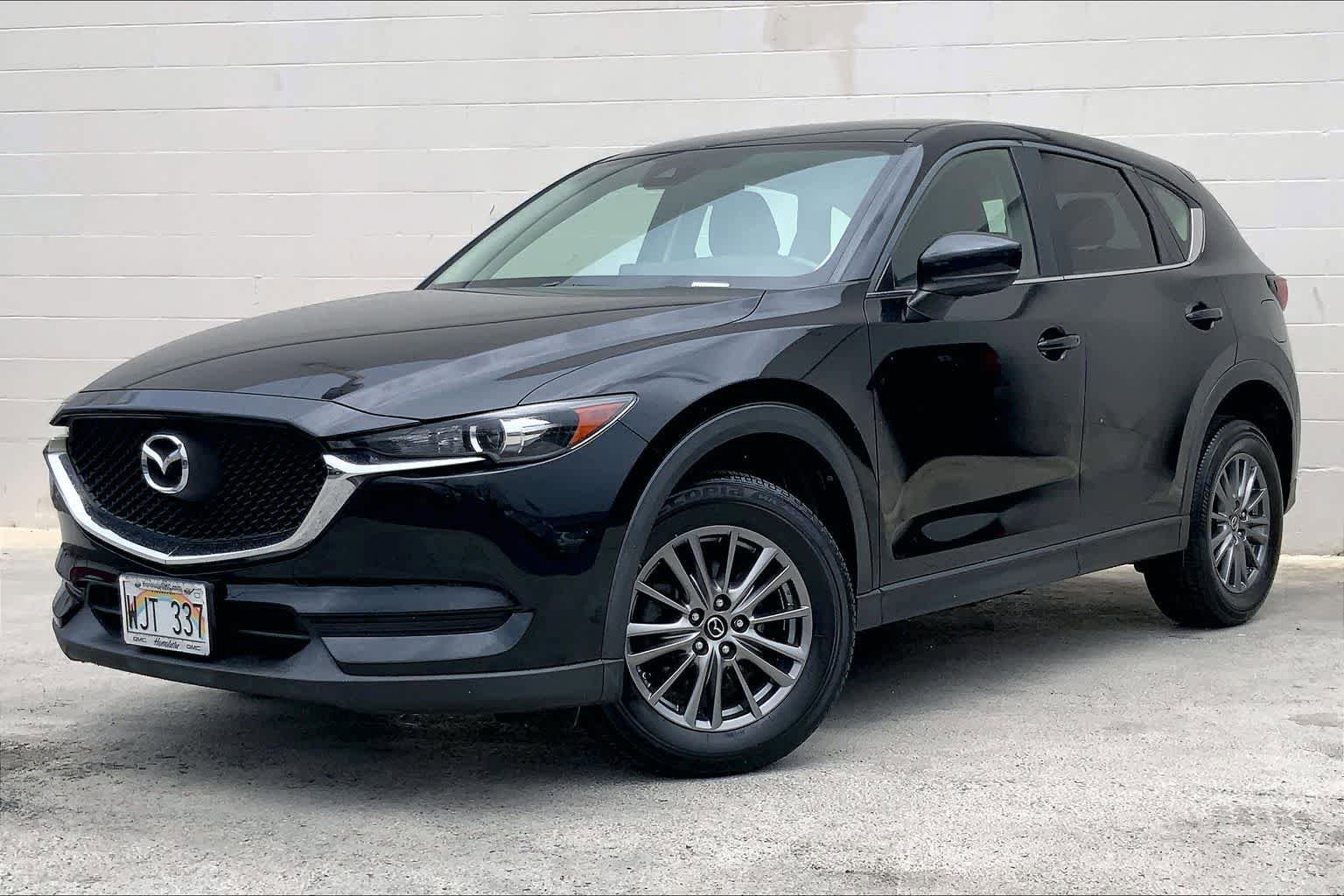 Used 2018 MAZDA CX-5 Sport