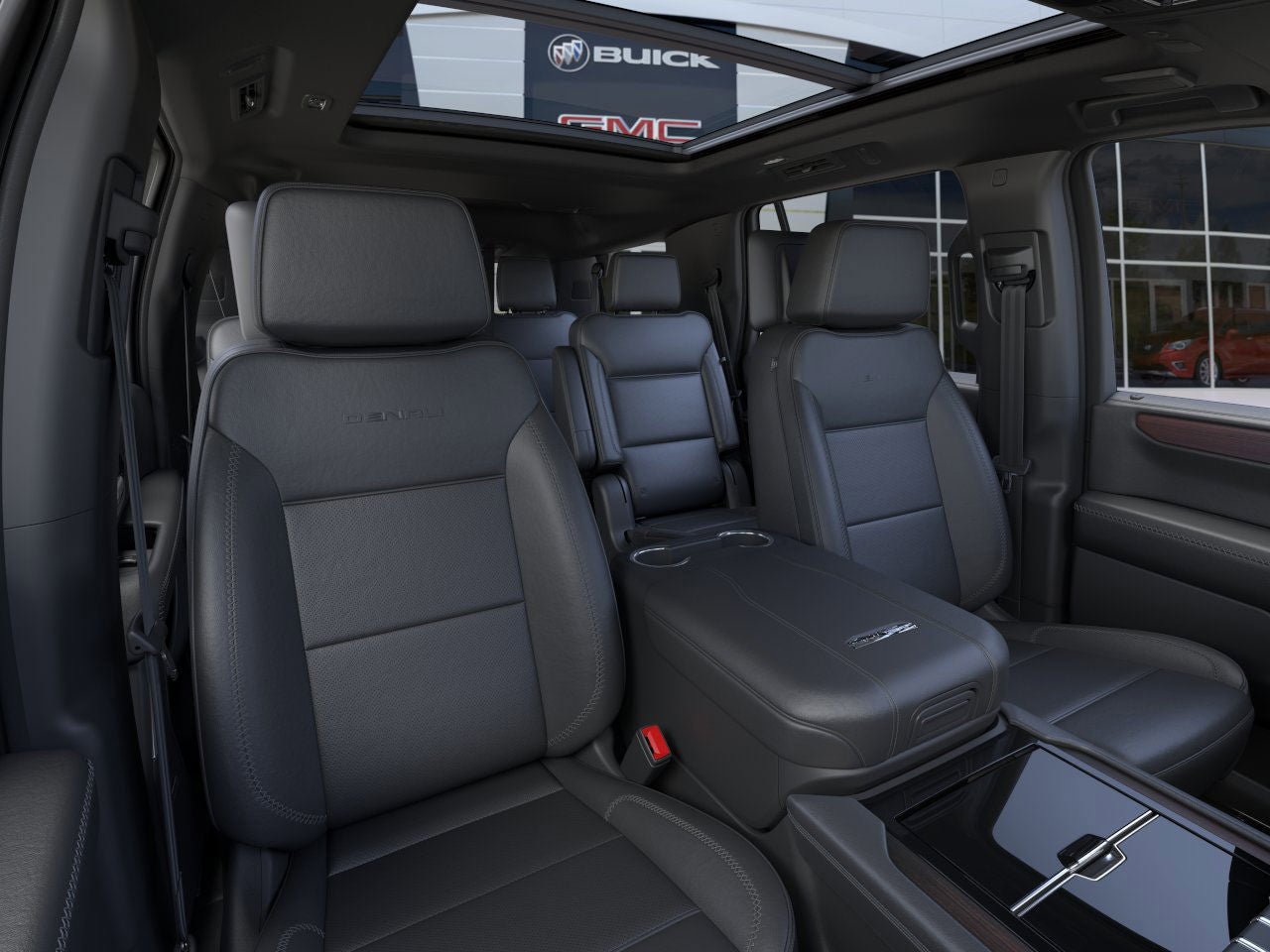 New 2026 GMC Yukon Denali w/ Denali Reserve Package AWD/4WD image 40