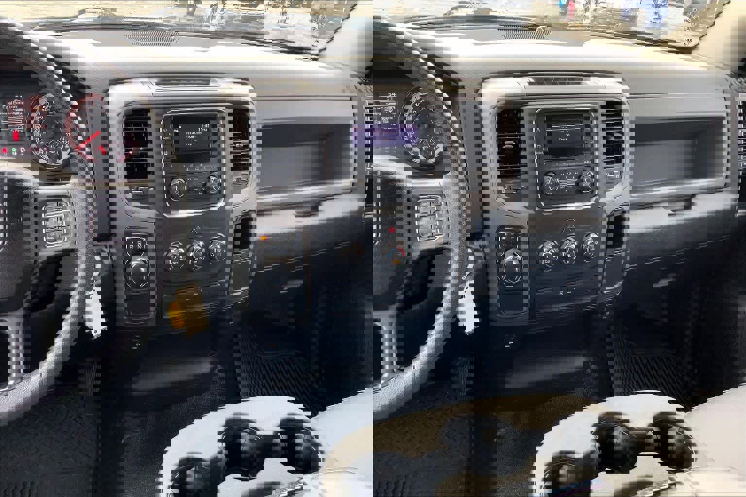 Used 2020 RAM 1500 Tradesman image 6