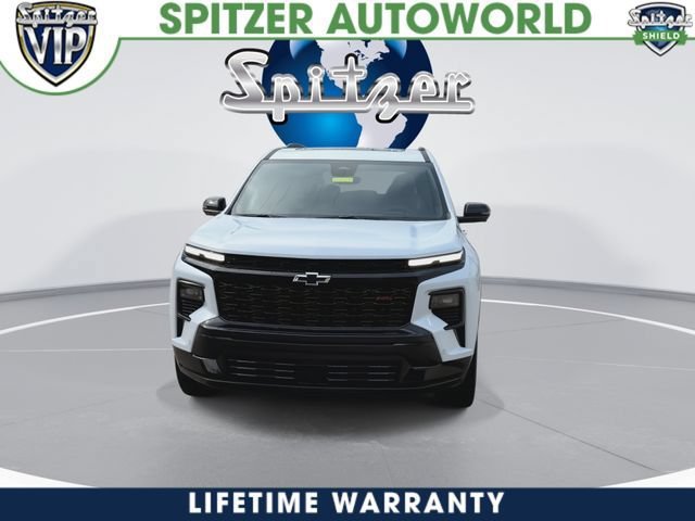 New 2026 Chevrolet Traverse RS AWD/4WD image 3