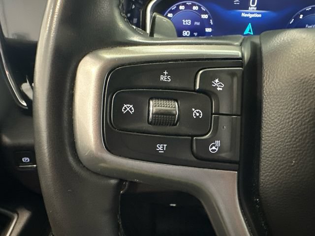 Used 2024 Chevrolet Silverado 1500 LTZ AWD/4WD image 20
