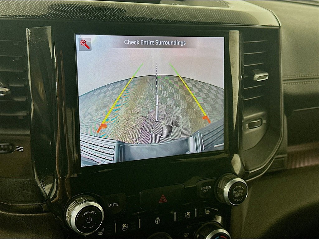 Used 2022 RAM 2500 Power Wagon w/ Level 2 Equipment Group image 20