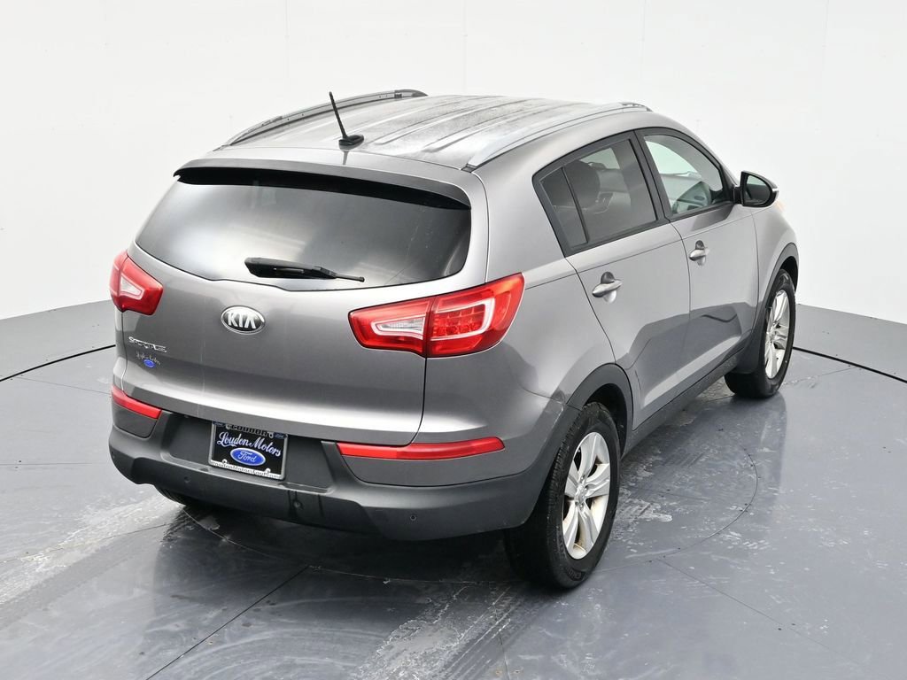 Used 2013 Kia Sportage LX w/ Convenience Pkg image 40