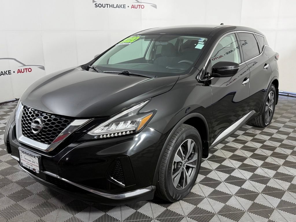 Used 2020 Nissan Murano S AWD/4WD image 3