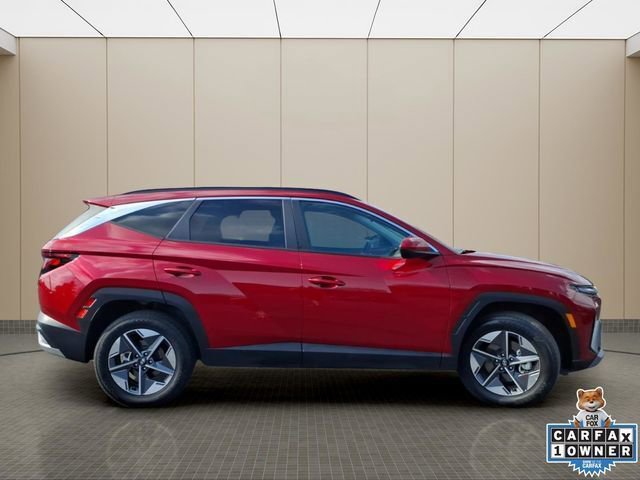 Used 2026 Hyundai Tucson SEL AWD/4WD image 7