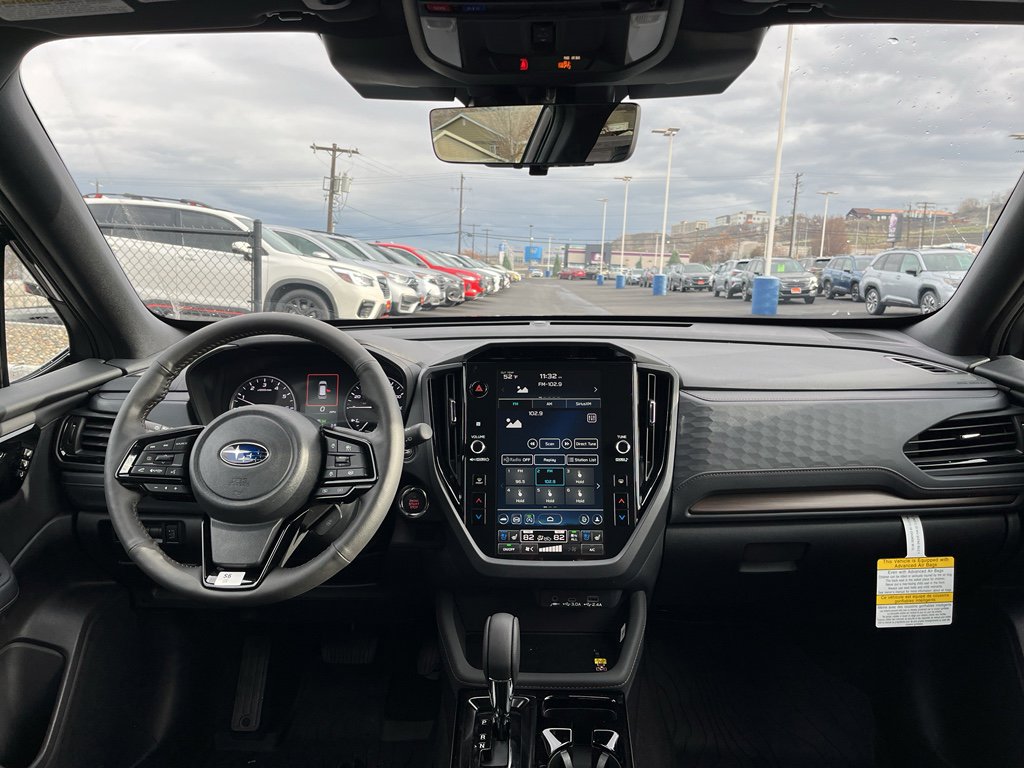 New 2026 Subaru Forester Touring image 6