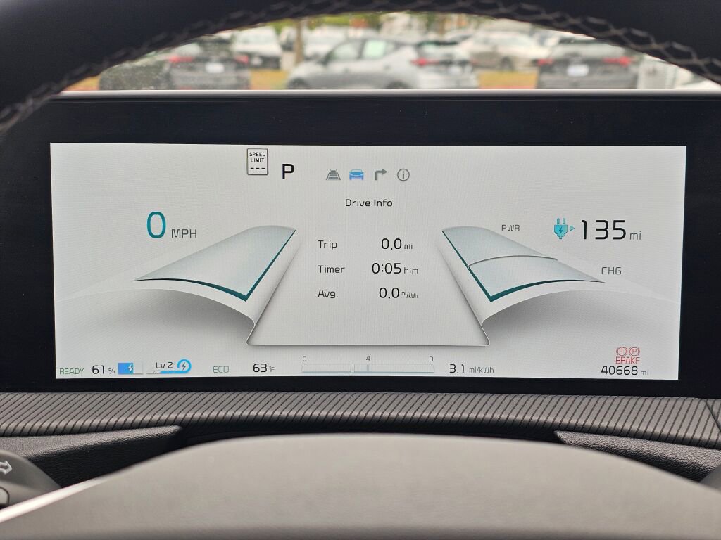 Certified 2024 Kia EV6 GT-Line AWD/4WD image 13