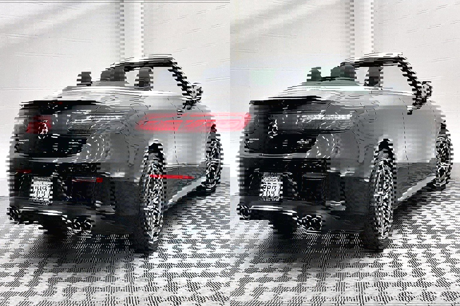 Certified 2023 Mercedes-Benz E 53 AMG 4MATIC Cabriolet image 11