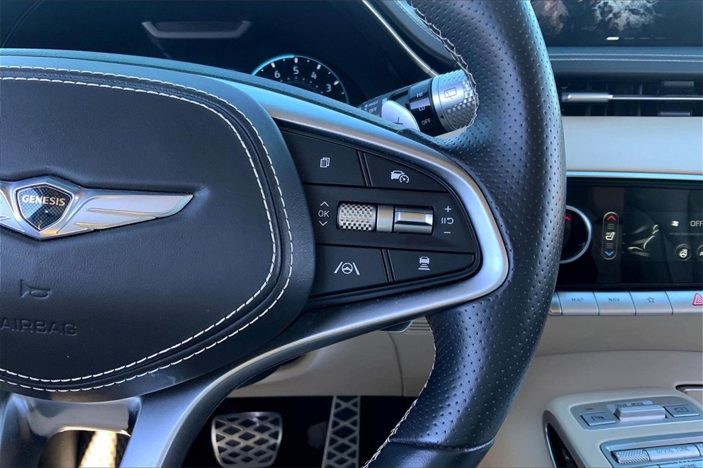 Used 2023 Genesis GV70 3.5T Sport w/ Sport Prestige Package image 13