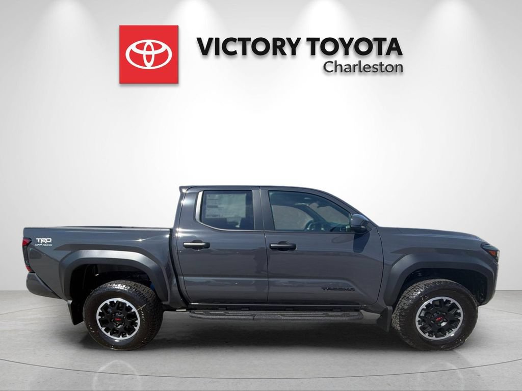 New 2026 Toyota Tacoma TRD Off-Road AWD/4WD image 6