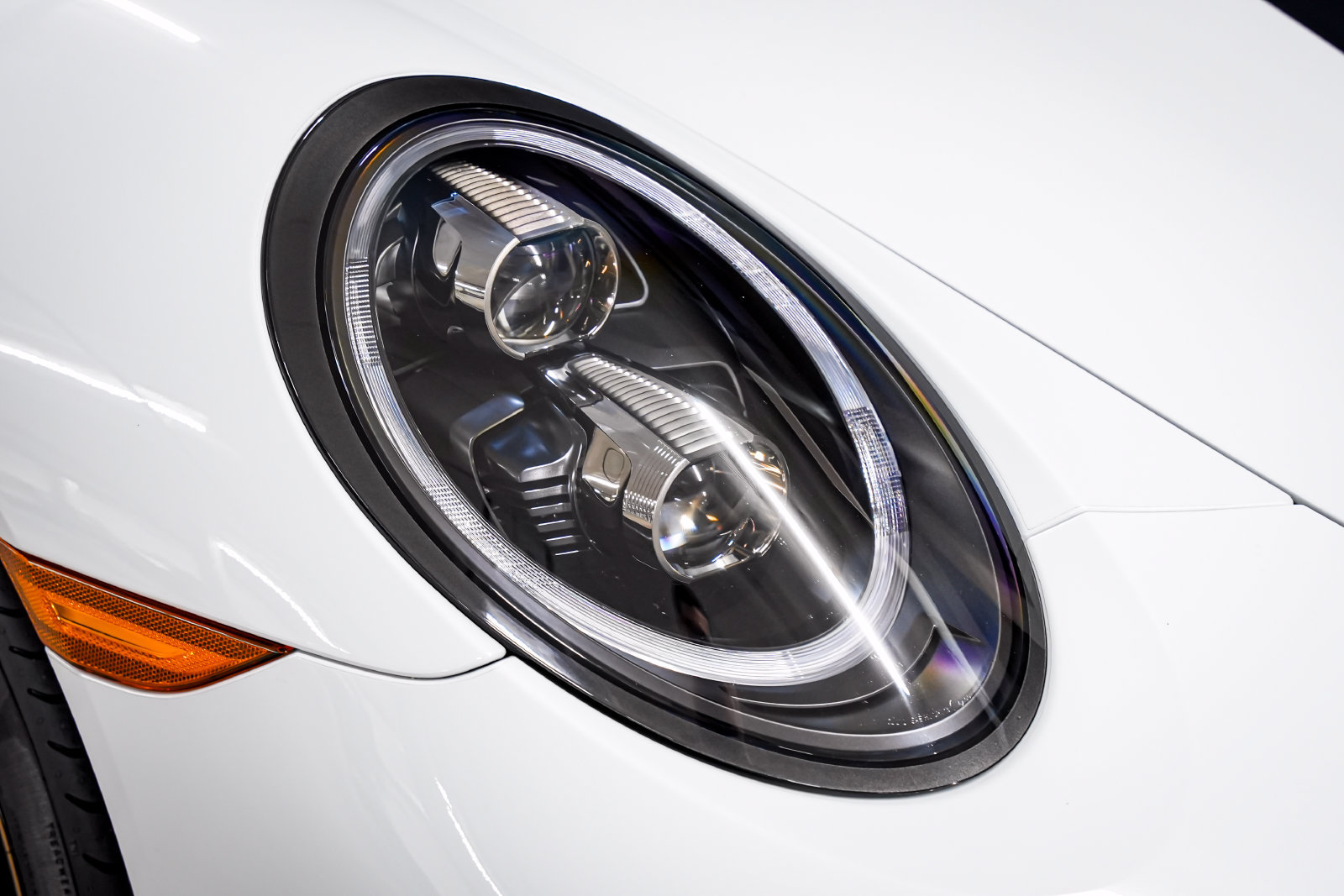 Used 2019 Porsche 911 Turbo S AWD/4WD image 48