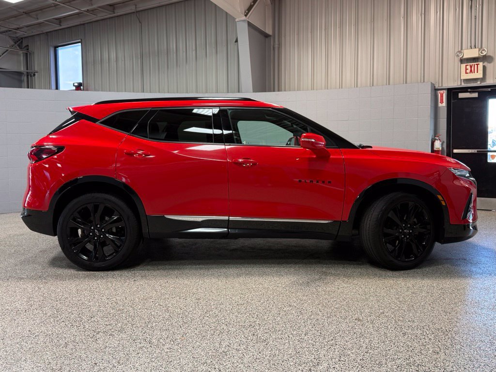 Used 2020 Chevrolet Blazer RS AWD/4WD image 7