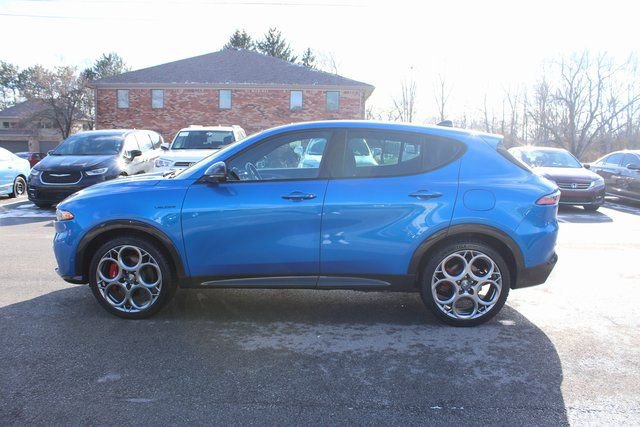 Used 2024 Alfa Romeo Tonale Veloce image 5