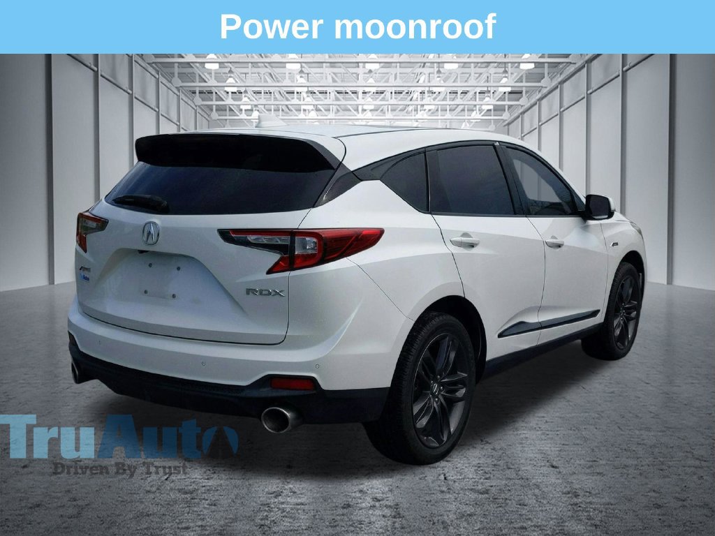 Used 2019 Acura RDX w/ Advance Package FWD image 7