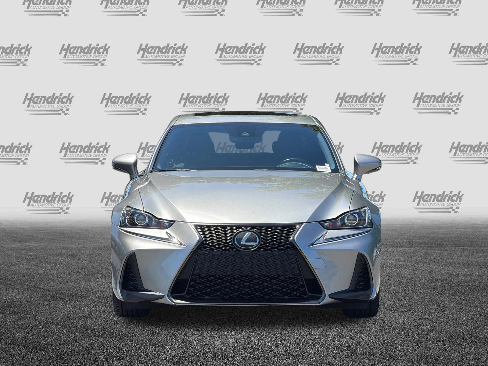 Used 2017 Lexus IS 200t F Sport w/ F Sport Package RWD image 10