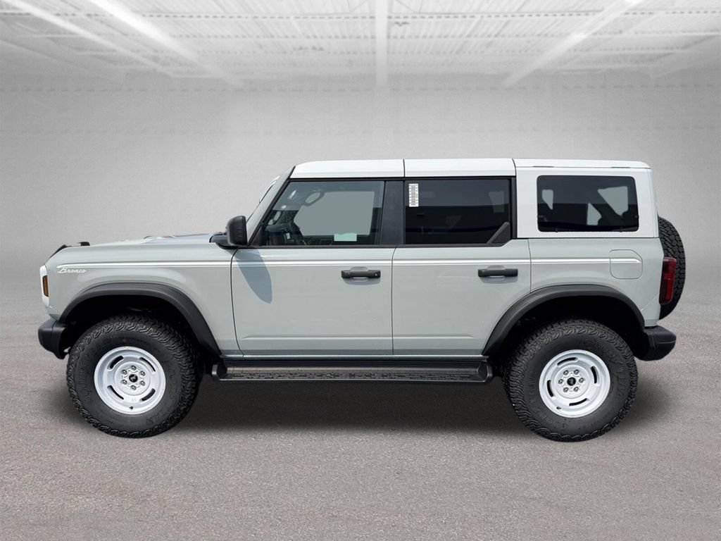 New 2026 Ford Bronco Heritage Edition AWD/4WD image 7