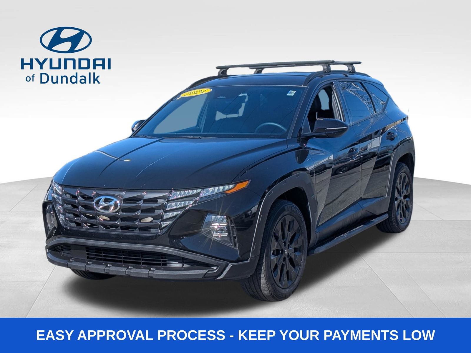 Used 2024 Hyundai Tucson XRT AWD/4WD image 1