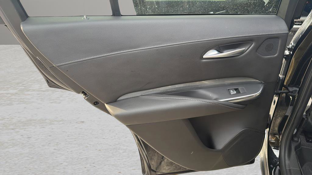 Certified 2025 Cadillac XT4 Premium Luxury w/ Cold Weather Package image 13