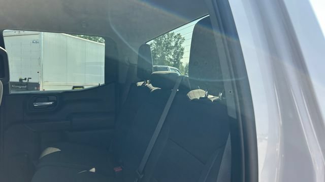 Certified 2023 Chevrolet Silverado 1500 Custom AWD/4WD image 31