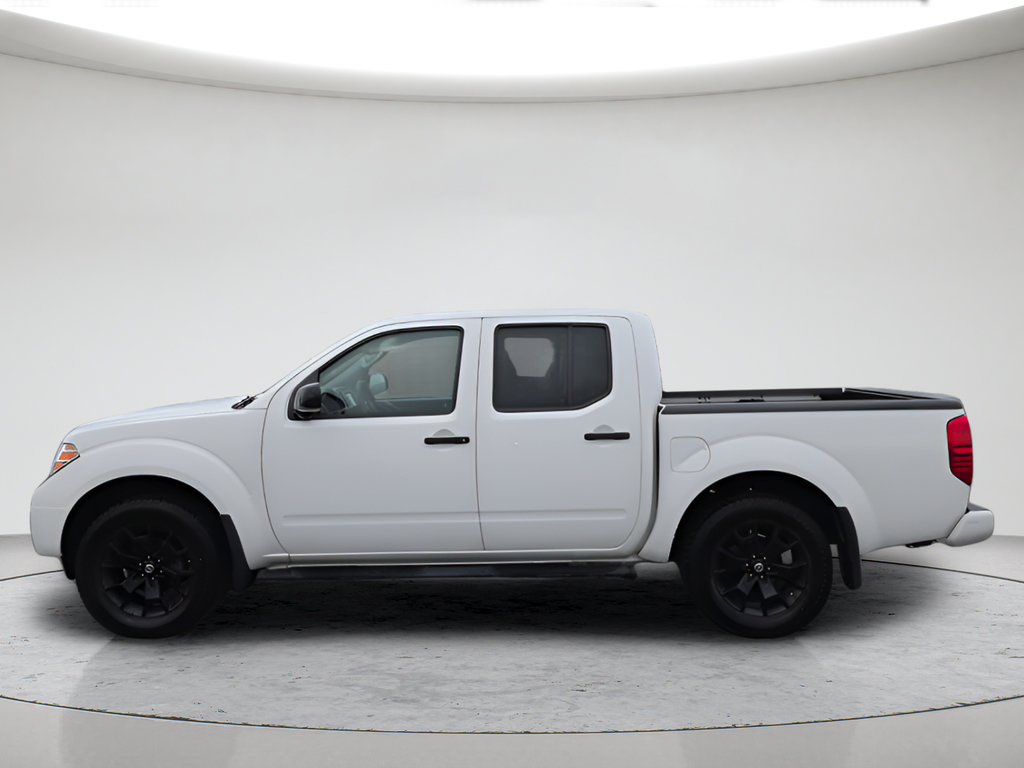 Used 2019 Nissan Frontier SV w/ Value Truck Package AWD/4WD image 8