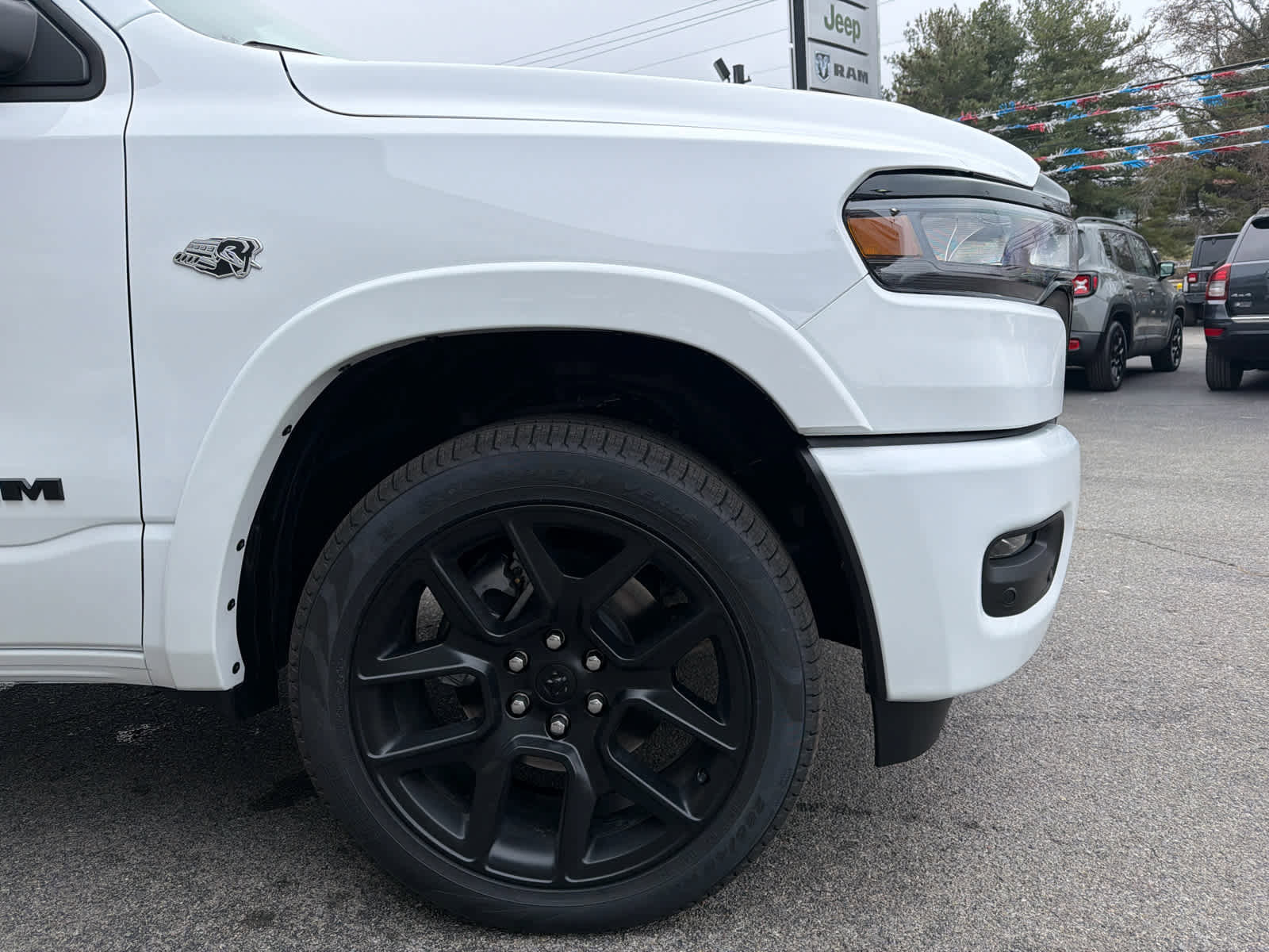 New 2026 RAM 1500 Laramie image 5