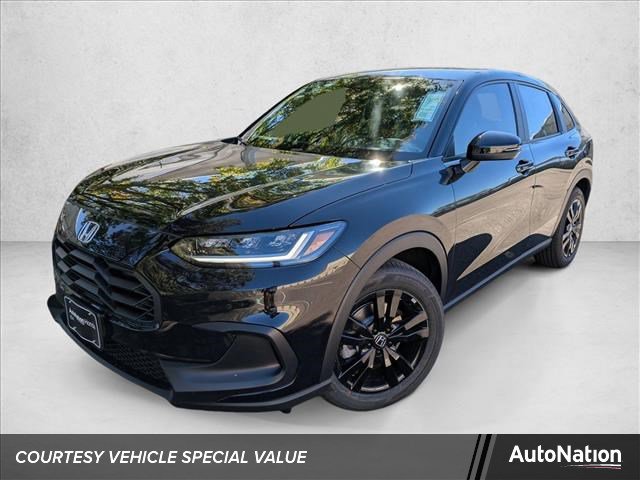 New 2026 Honda HR-V Sport