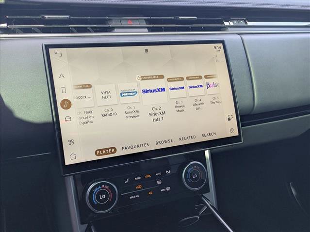Used 2023 Land Rover Range Rover SE AWD/4WD image 15