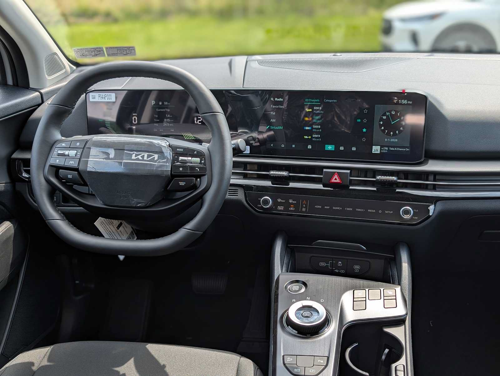 New 2027 Kia Sportage S AWD/4WD image 5