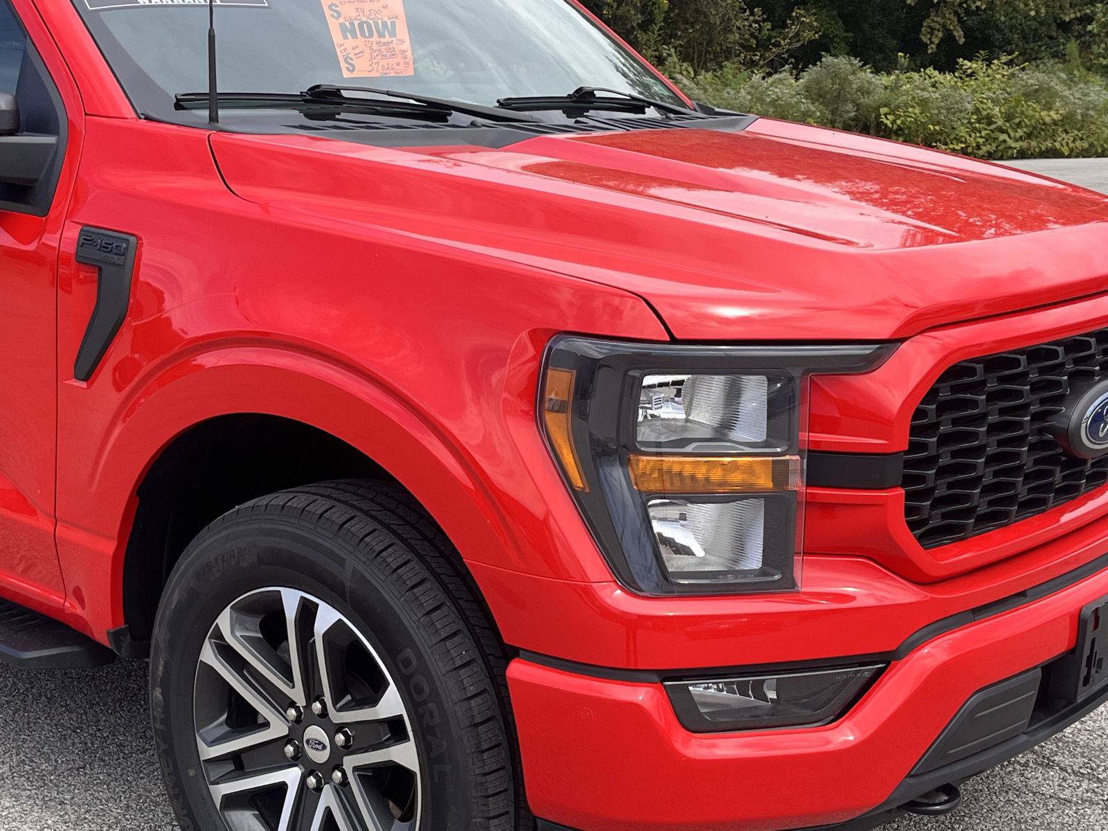 Used 2023 Ford F150 XL w/ STX Appearance Package AWD/4WD image 10