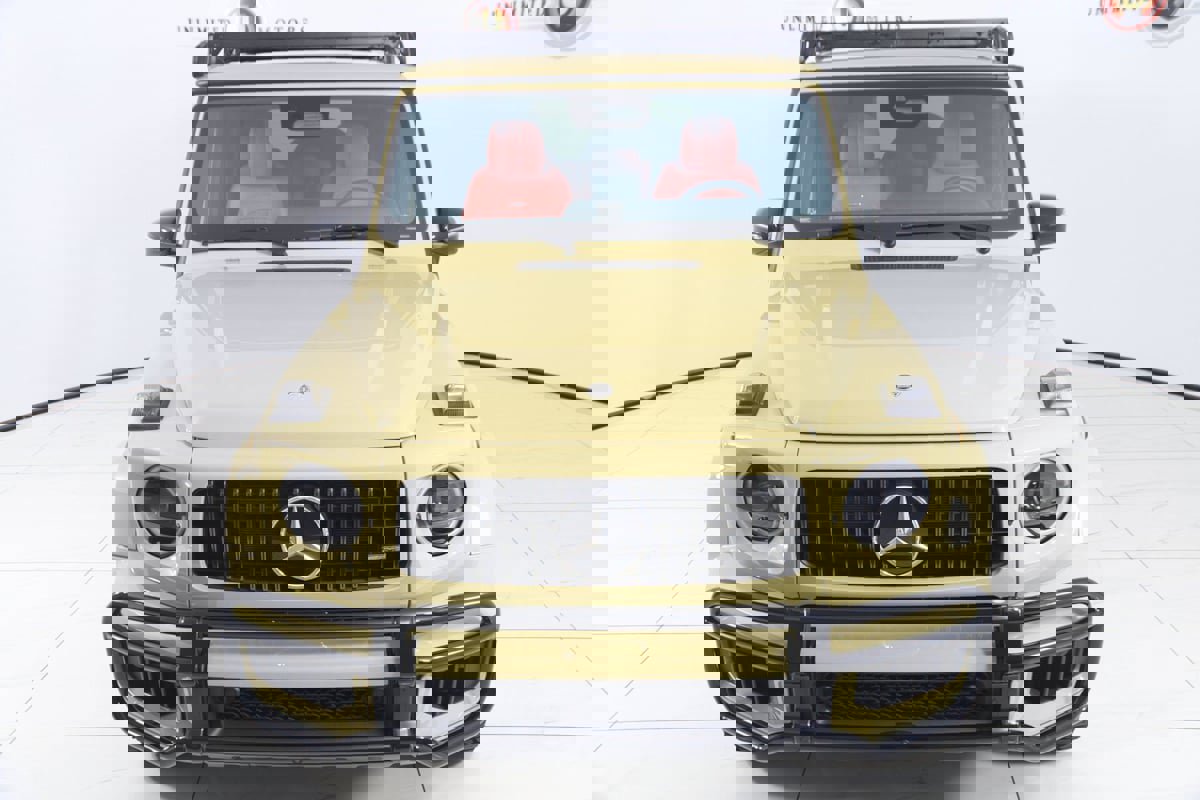 Used 2025 Mercedes-Benz G 63 AMG 4MATIC image 82