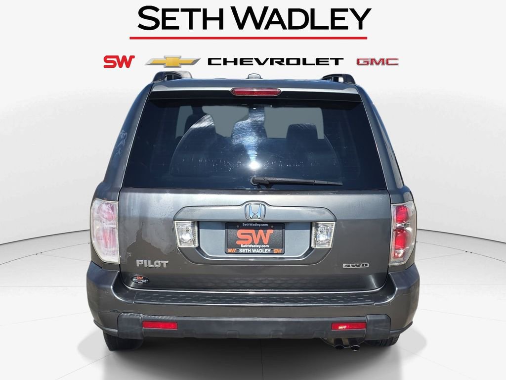 Used 2007 Honda Pilot EX-L image 8