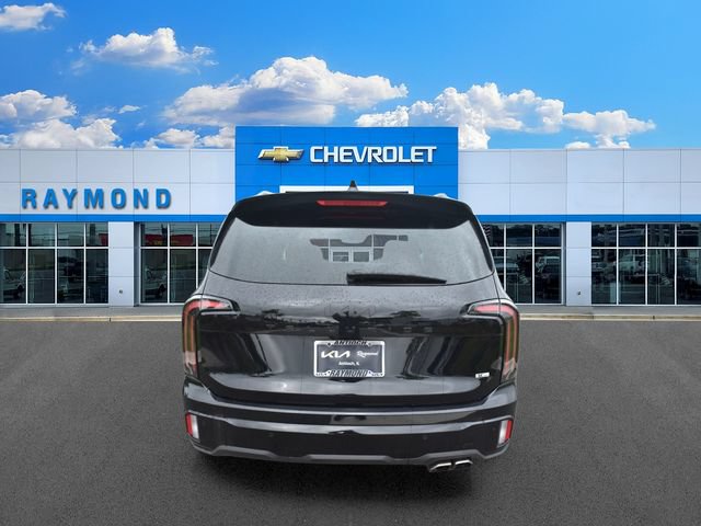 Certified 2025 Kia Telluride AWD image 5