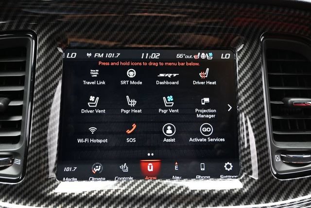 Used 2023 Dodge Challenger R/T Scat Pack RWD image 38
