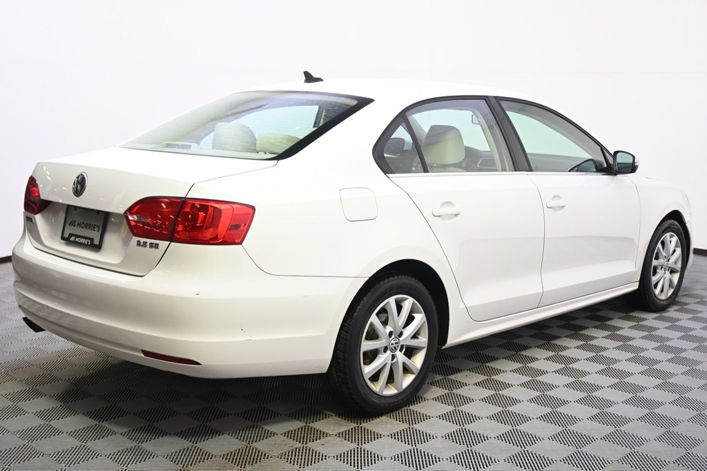 Used 2013 Volkswagen Jetta SE image 7
