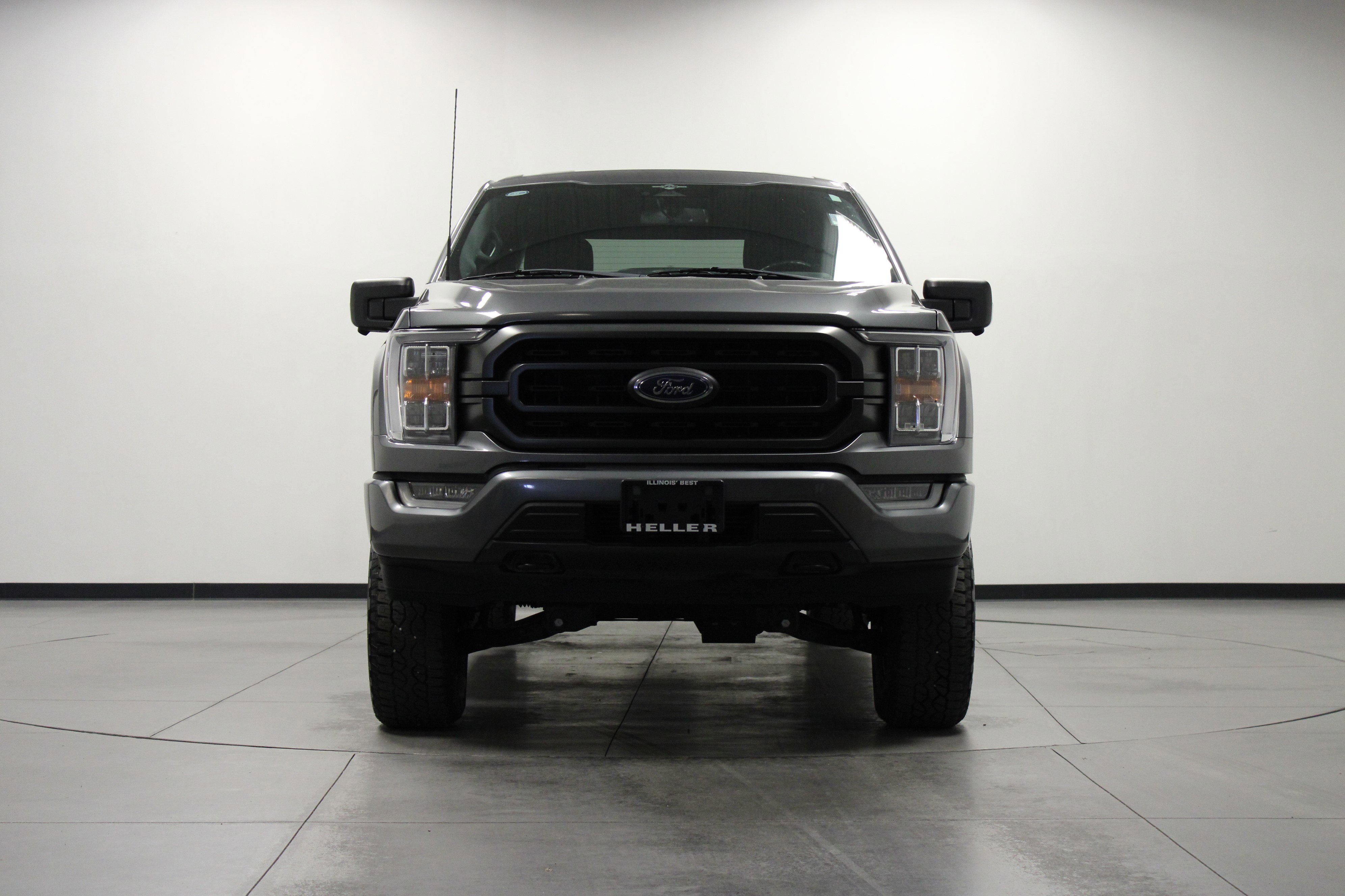 Used 2023 Ford F150 XLT w/ Equipment Group 302A High image 9