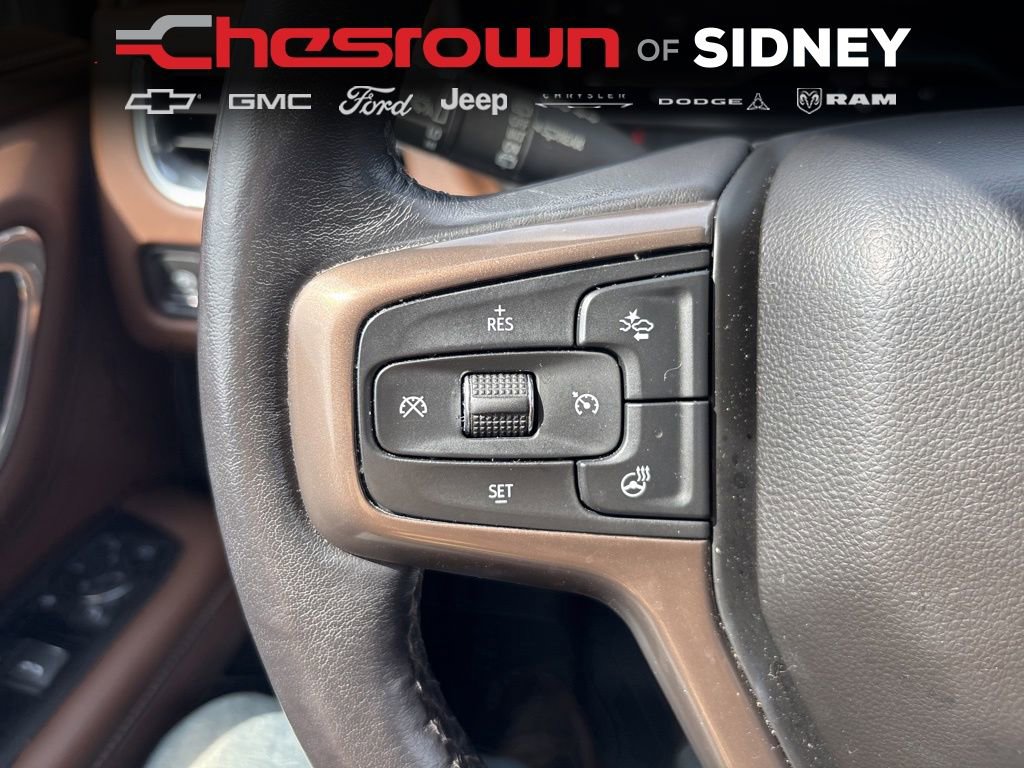 Used 2022 Chevrolet Tahoe High Country image 55