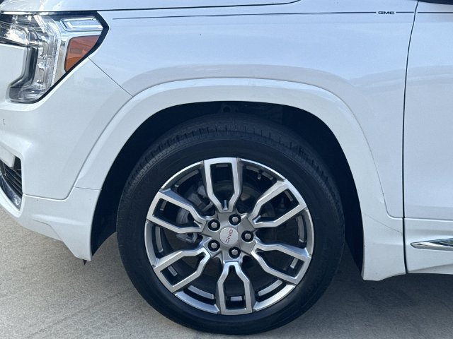 Certified 2022 GMC Terrain Denali w/ LPO, Floor Liner Package AWD/4WD image 34