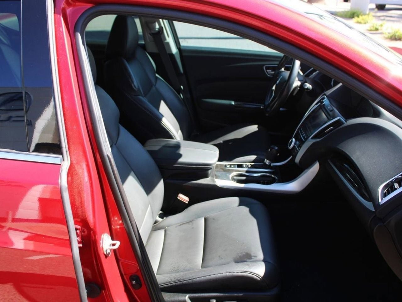 Used 2020 Acura TLX FWD image 12