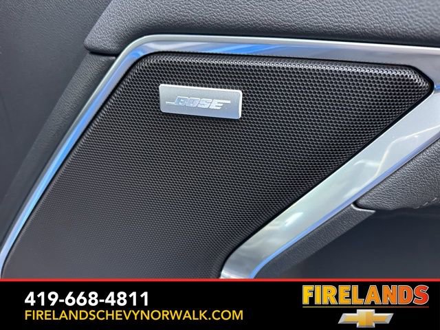 New 2025 Chevrolet Silverado 1500 RST image 55