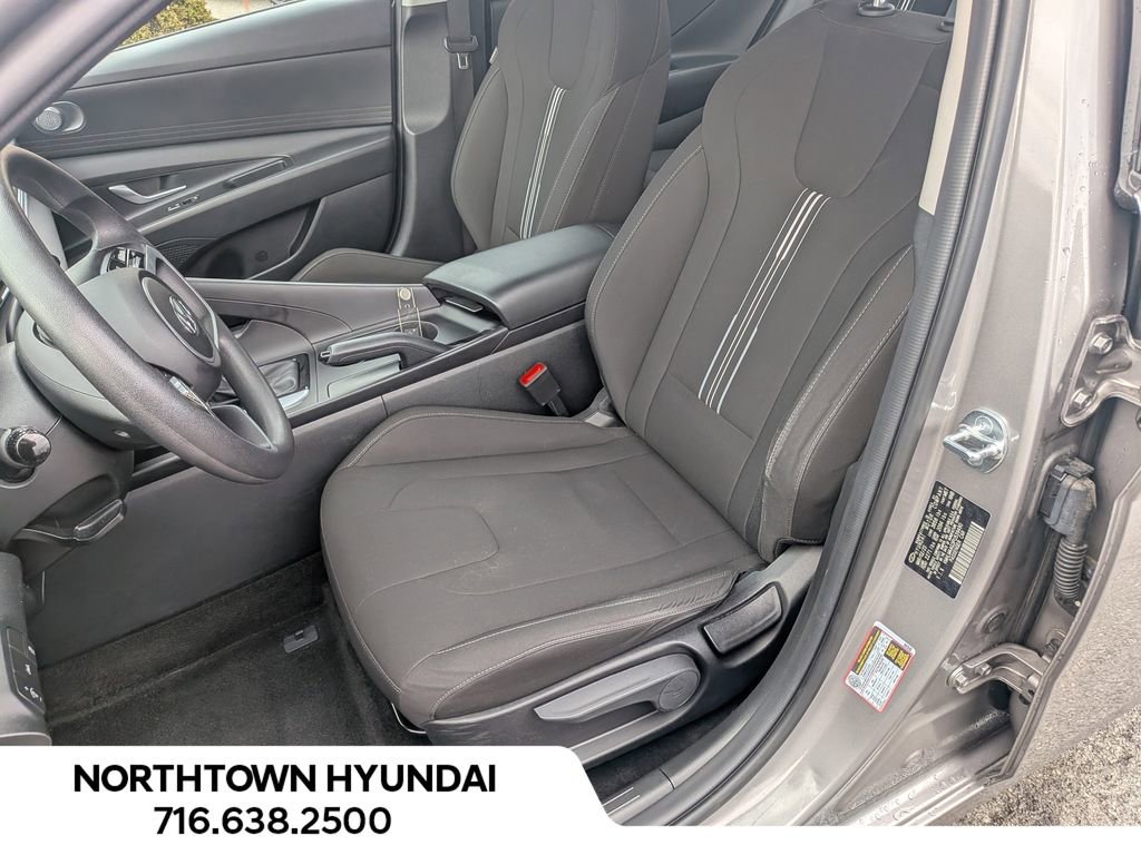 Certified 2023 Hyundai Elantra SEL image 9
