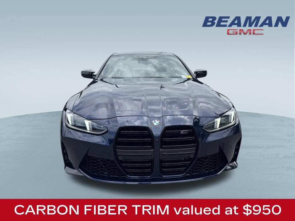 Used 2027 BMW M4 xDrive Competition w/ Executive Package AWD/4WD image 2