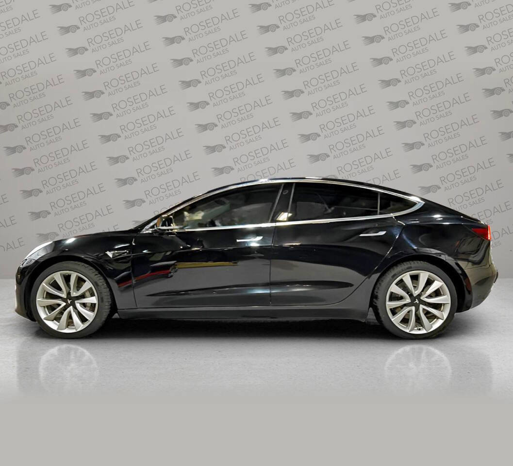 Used 2018 Tesla Model 3 Long Range image 5