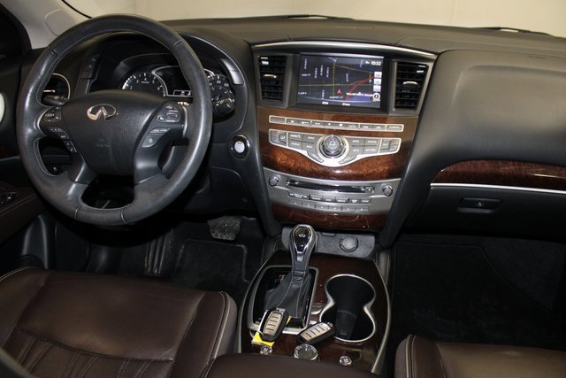 Used 2020 INFINITI QX60 Luxe w/ Sensory Package image 11