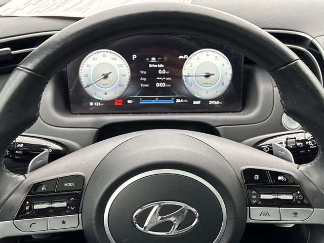 Used 2023 Hyundai Tucson Limited image 20