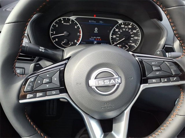 New 2025 Nissan Altima 2.5 SR image 12