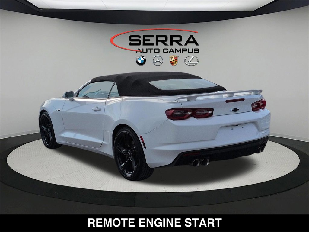 Used 2023 Chevrolet Camaro LT image 15